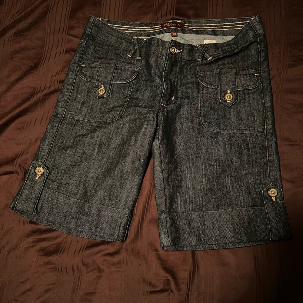 3/$15 Lee One True Fit shorts